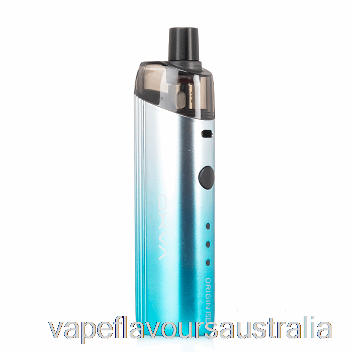 Vape Nicotine Australia OXVA Origin SE 40W Pod Kit Gradient Blue